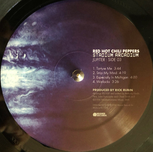Stadium Arcadium *DINGED* (BOX SET) | Mint (M)