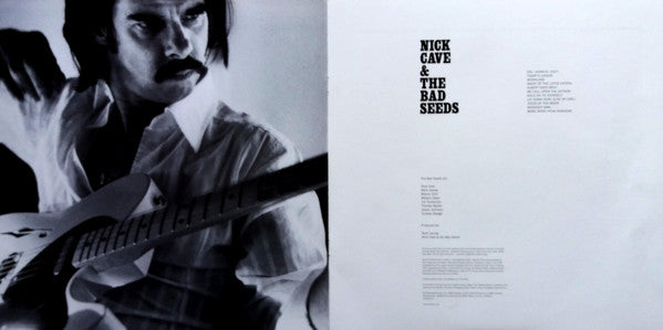 Nick Cave & The Bad Seeds - Dig, Lazarus, Dig!!! | Mint (M) Mint (M)