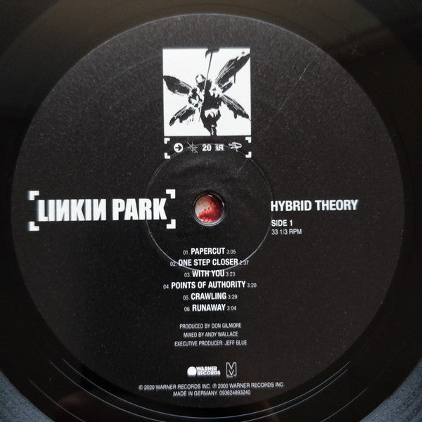 LINKIN PARK - Hybrid Theory: 20th Anniversary (BOXSET) | Mint (M) Mint (M)