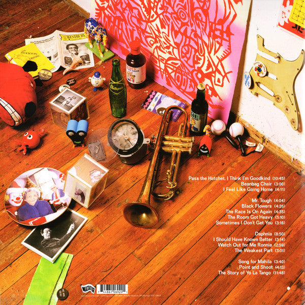 I Am Not Afraid Of You And I Will Beat Your Ass (2xVINYL) | Mint (M) Mint (M)