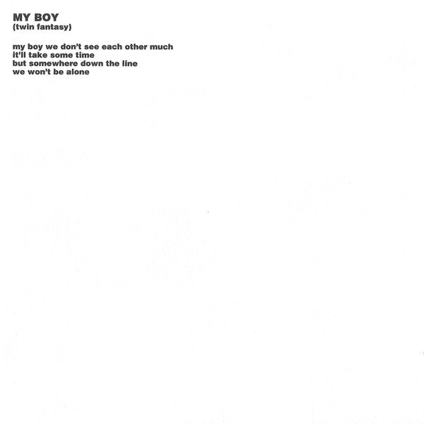 Car Seat Headrest - Twin Fantasy (CD) | Mint (M) Mint (M)
