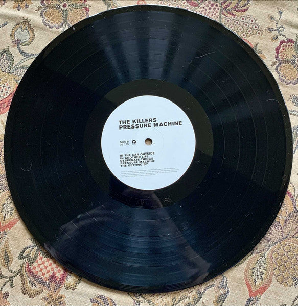 The Killers - Pressure Machine | Mint (M) Mint (M)