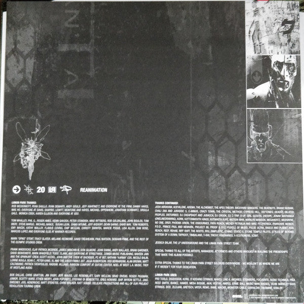 LINKIN PARK - Hybrid Theory: 20th Anniversary (BOXSET) | Mint (M) Mint (M)