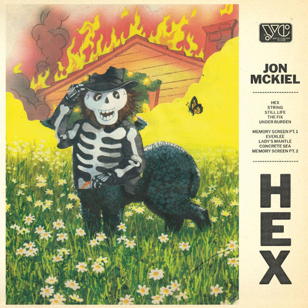 Hex (CD) | Mint (M) Mint (M)