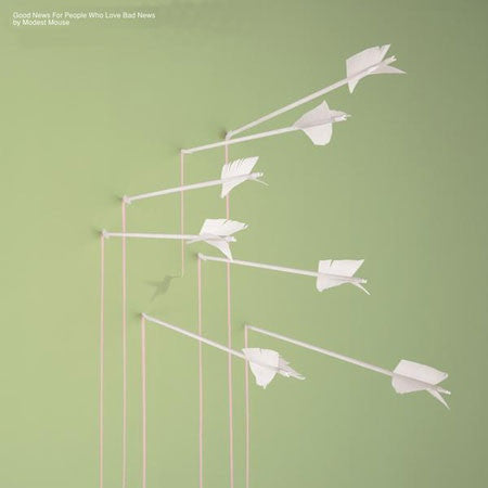 Good News For People Who Love Bad News (2xVINYL) | Mint (M) Mint (M)