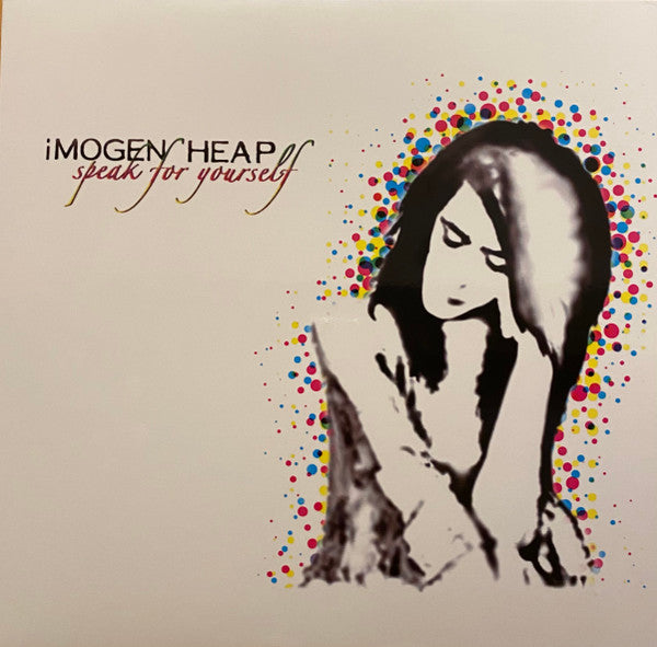 Speak For Yourself (VINYL) | Mint (M) Mint (M)