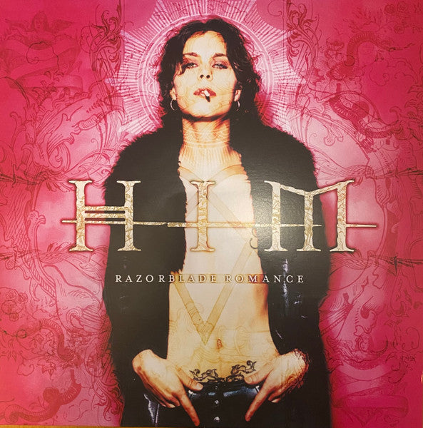 Razorblade Romance (VINYL) | Mint (M) Mint (M)