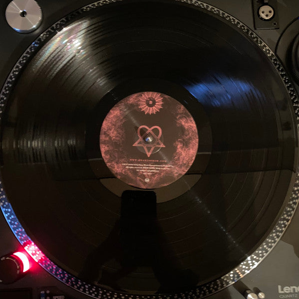 Razorblade Romance (VINYL) | Mint (M) Mint (M)