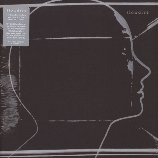 Slowdive - Slowdive | Mint (M) Mint (M)