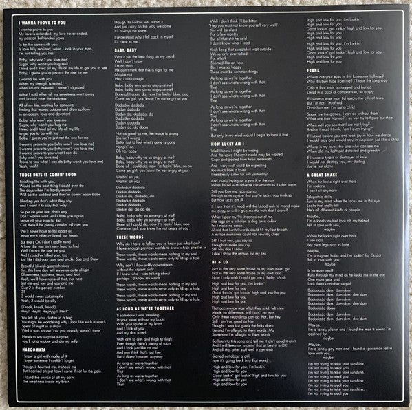 Do Hollywood (VINYL) | Mint (M) Mint (M)