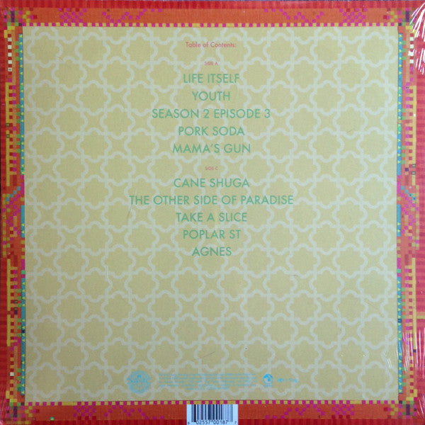 Glass Animals - How To Be A Human Being | Mint (M) Mint (M)
