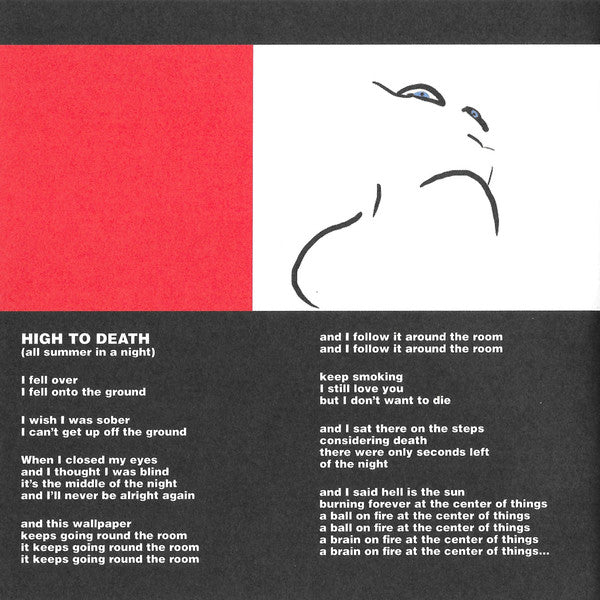 Car Seat Headrest - Twin Fantasy (CD) | Mint (M) Mint (M)