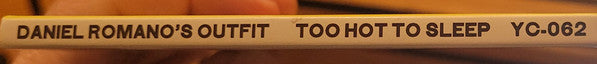 Too Hot To Sleep (CD) | Mint (M) Mint (M)