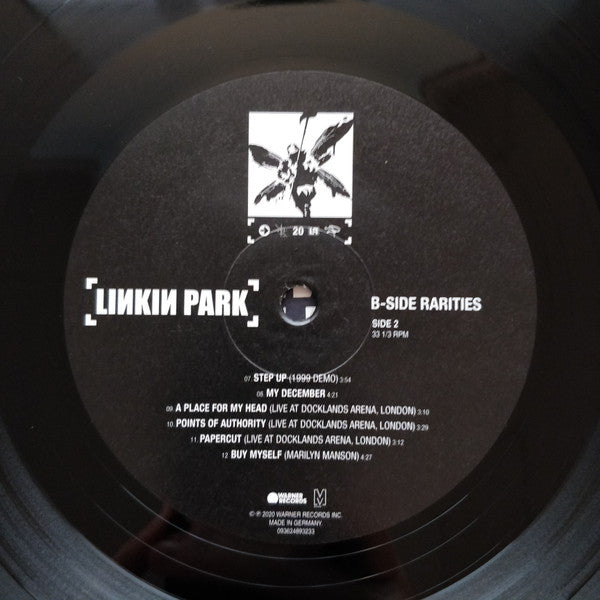LINKIN PARK - Hybrid Theory: 20th Anniversary (BOXSET) | Mint (M) Mint (M)