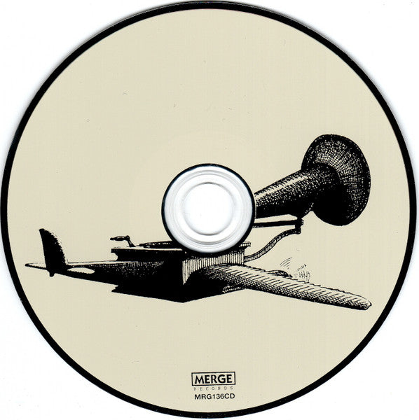 Neutral Milk Hotel - In The Aeroplane Over The Sea (CD) | Mint (M) Mint (M)
