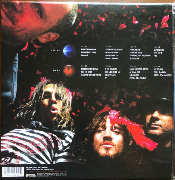 Stadium Arcadium *DINGED* (BOX SET) | Mint (M)