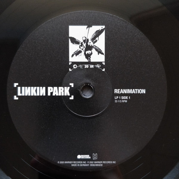 LINKIN PARK - Hybrid Theory: 20th Anniversary (BOXSET) | Mint (M) Mint (M)