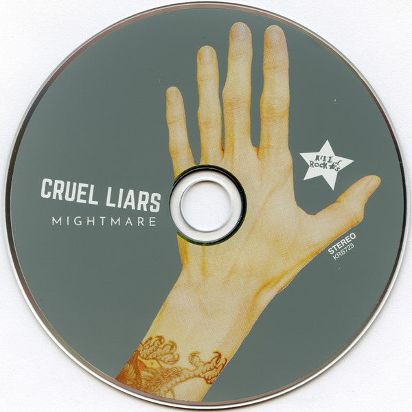 Cruel Liars (CD) | Mint (M) Mint (M)