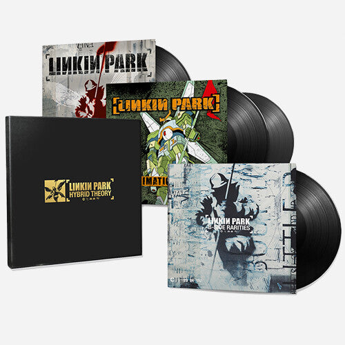 LINKIN PARK - Hybrid Theory: 20th Anniversary (BOXSET) | Mint (M) Mint (M)