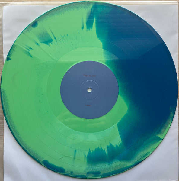 Dogs On Acid (COLOR VINYL) | Mint (M) Mint (M)