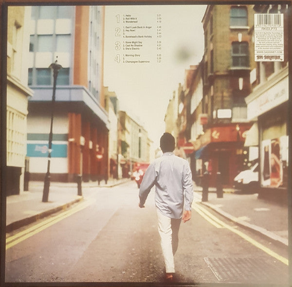 Oasis (2) - (What's The Story) Morning Glory? (2xVINYL) | Mint (M) Mint (M)