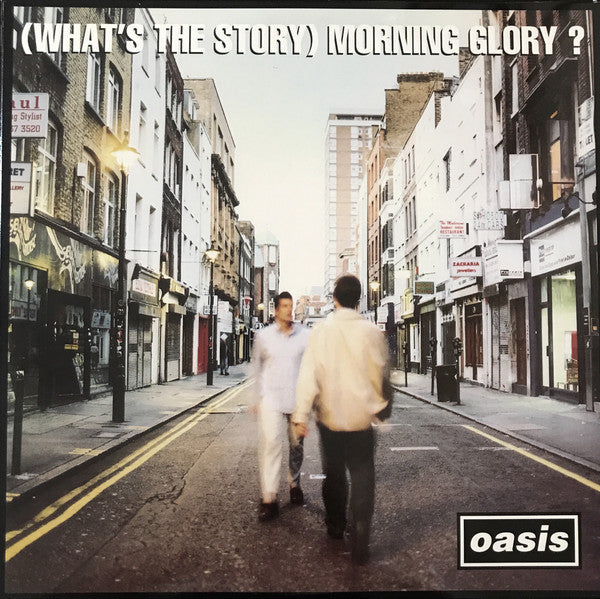 Oasis (2) - (What's The Story) Morning Glory? (2xVINYL) | Mint (M) Mint (M)