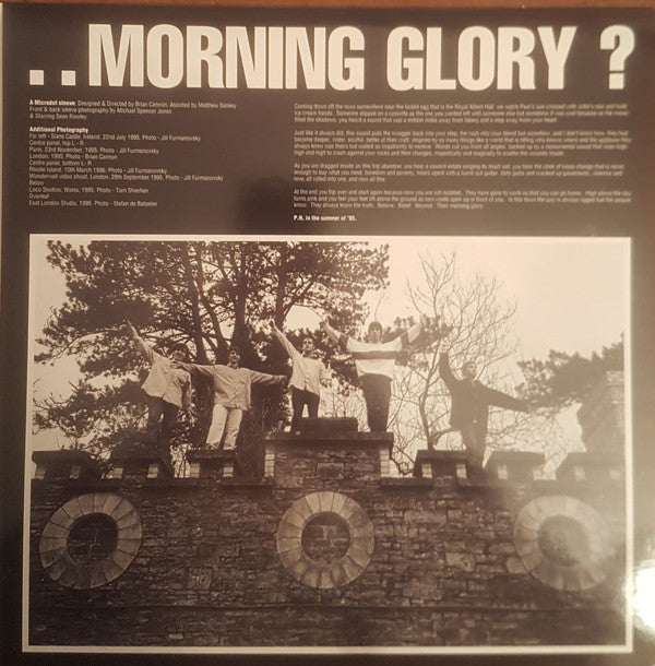 Oasis (2) - (What's The Story) Morning Glory? (2xVINYL) | Mint (M) Mint (M)