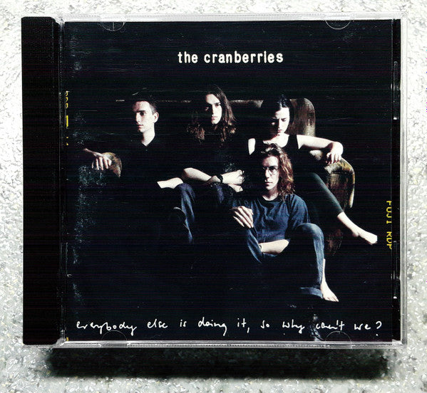 The Cranberries - Everybody Else Is Doing It, So Why Can't We? (CD) | Excellent (EX) Excellent (EX)