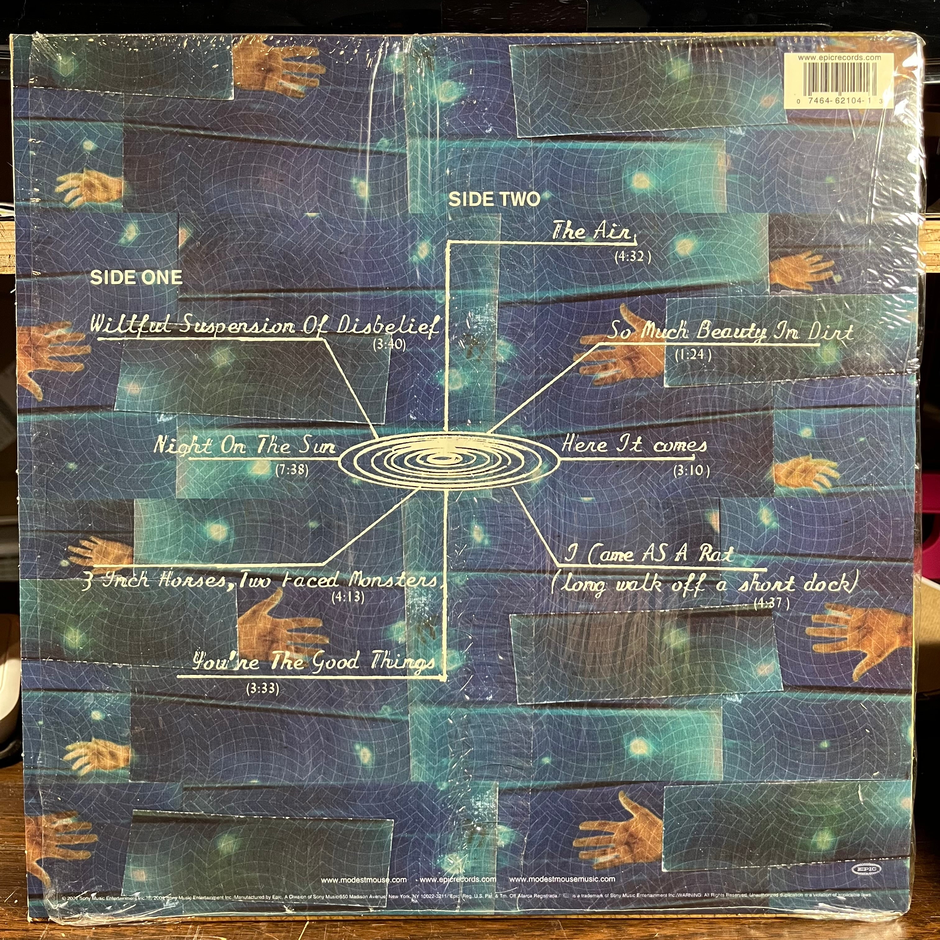 Modest Mouse - Everywhere And His Nasty Parlour Tricks (VINYL) | Near Mint- (NM-) Near Mint (NM)
