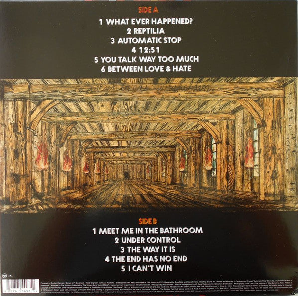 The Strokes - Room On Fire (VINYL) | Near Mint- (NM-) Near Mint (NM)