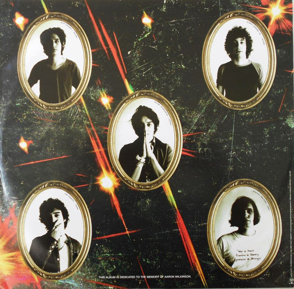 The Strokes - Room On Fire (VINYL) | Near Mint- (NM-) Near Mint (NM)
