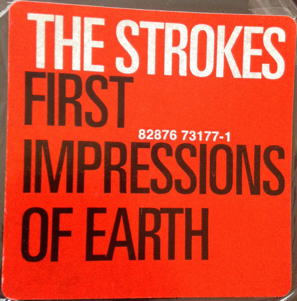 The Strokes - First Impressions Of Earth (VINYL) | Near Mint- (NM-) Near Mint (NM)