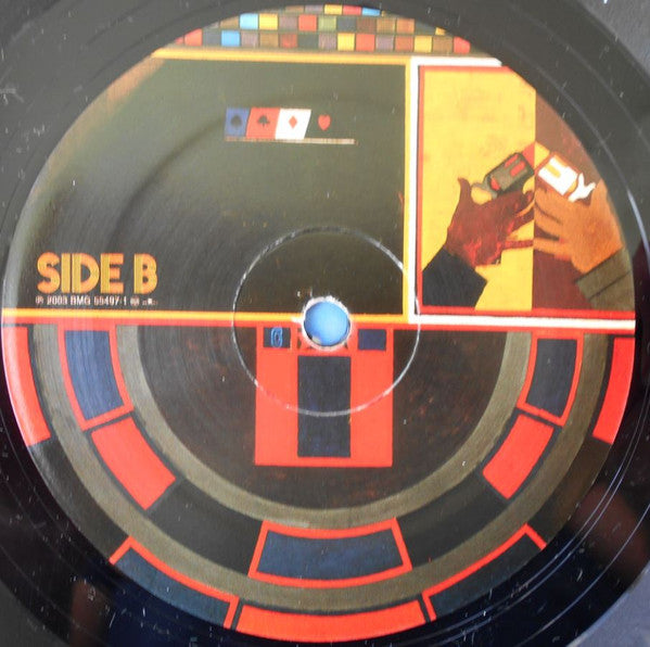 The Strokes - Room On Fire (VINYL) | Near Mint- (NM-) Near Mint (NM)