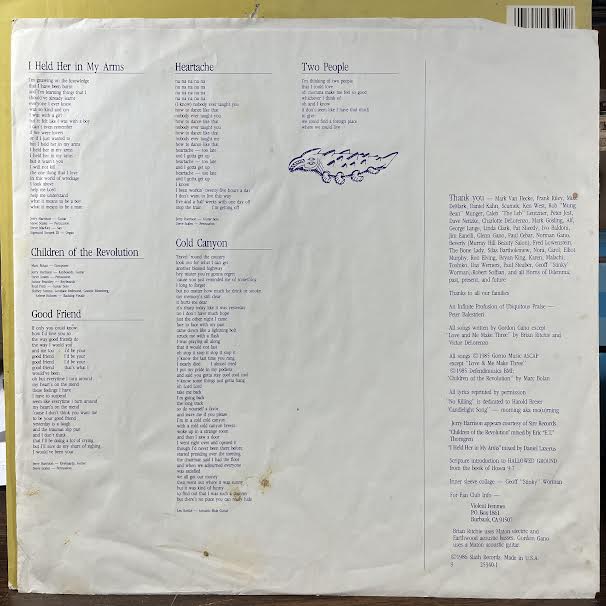 Violent Femmes - The Blind Leading The Naked (VINYL) | Near Mint- (NM-) Excellent+ (EX+)