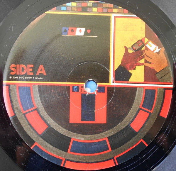 The Strokes - Room On Fire (VINYL) | Near Mint- (NM-) Near Mint (NM)
