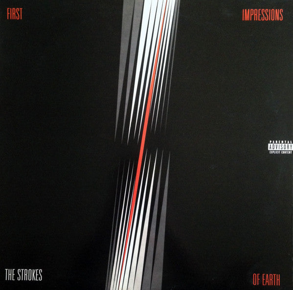 The Strokes - First Impressions Of Earth (VINYL) | Near Mint- (NM-) Near Mint (NM)