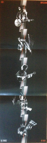 The Strokes - First Impressions Of Earth (VINYL) | Near Mint- (NM-) Near Mint (NM)