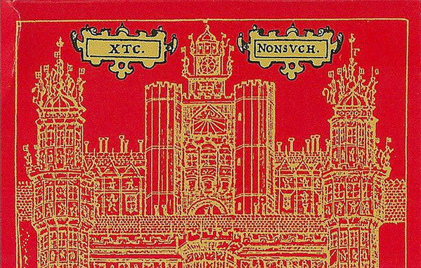 XTC - Nonsuch *CASSETTE* | Near Mint (NM) Near Mint (NM)