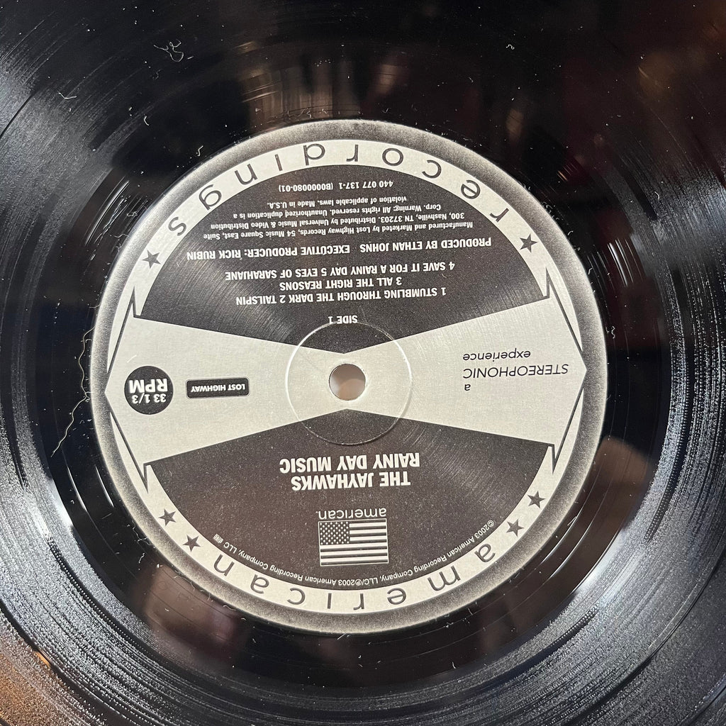 Rainy Day Music (2xVINYL) | Near Mint (NM or M-) Excellent+ (EX+)
