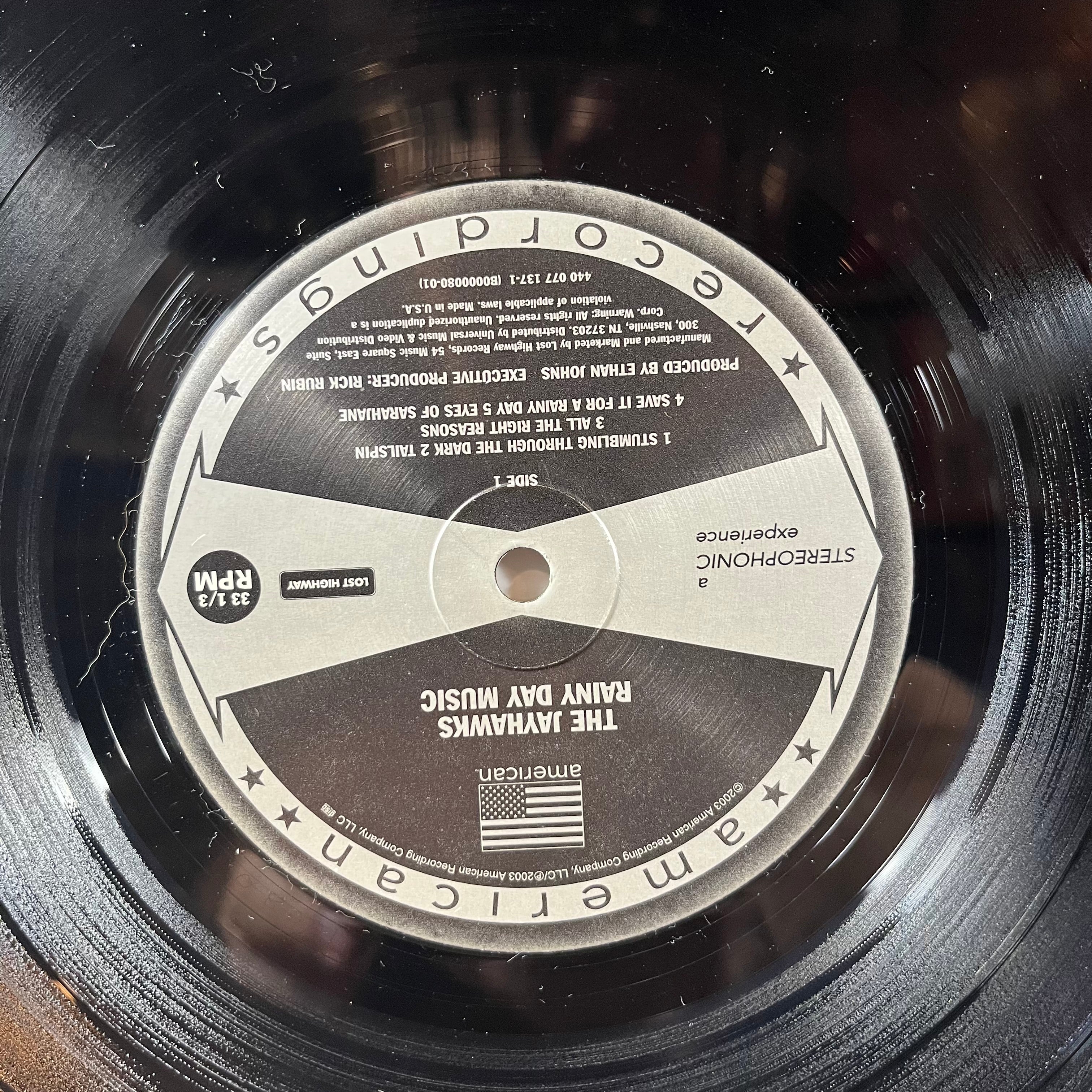 Rainy Day Music (2xVINYL) | Near Mint (NM or M-) Excellent+ (EX+)