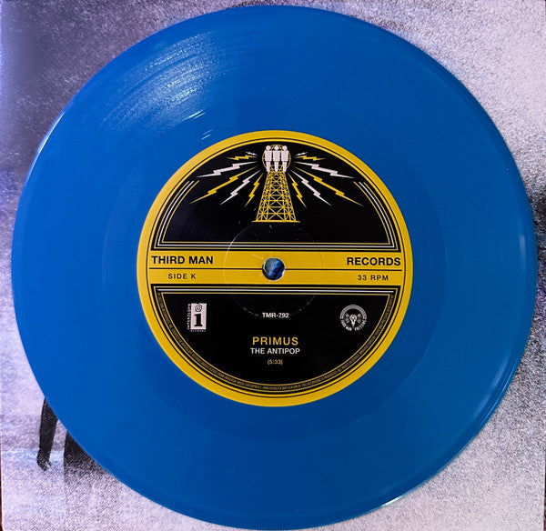 Primus - The Revenant Juke: A Collection Of Fables And Farce (7" COLOR VINYL BOX SET) | Near Mint (NM or M-) Excellent+ (EX+)