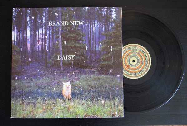 Brand New - Daisy (180 GRAM VINYL) | Mint (M) Mint (M)
