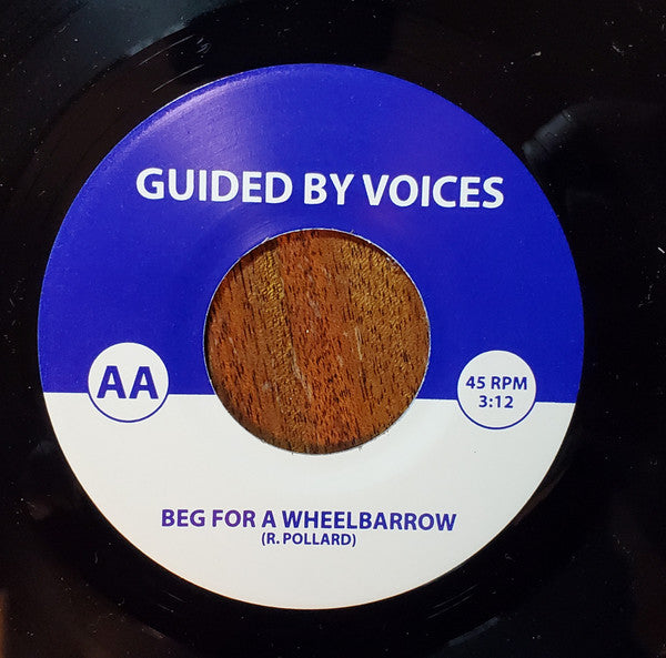 Guided By Voices - Universal Truths And Cycles (7" VINYL) | Near Mint (NM or M-)