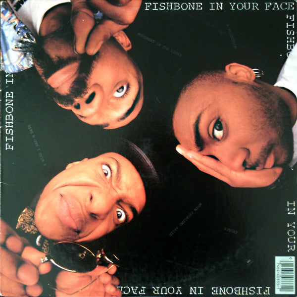 Fishbone - In Your Face | Near Mint (NM) Near Mint (NM)