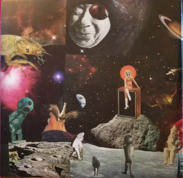 The Claypool Lennon Delirium - Monolith Of Phobos | Near Mint (NM) Mint (M)