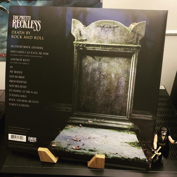 The Pretty Reckless - Death By Rock And Roll (ORCHID COLOR 2xVINYL) | Near Mint (NM or M-) Mint (M)