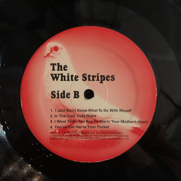 The White Stripes - Elephant (2xVINYL) | Near Mint (NM or M-)