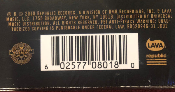 Greta Van Fleet - Anthem Of The Peaceful Army (COLOR VINYL) | Near Mint (NM) Near Mint (NM)
