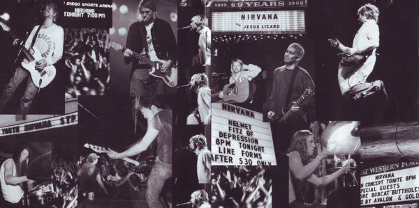 Nirvana - From The Muddy Banks Of The Wishkah (CD) | Near Mint (NM) Near Mint (NM)