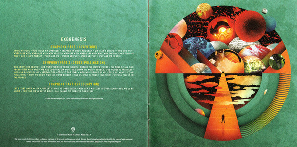 Muse - The Resistance (CD) | Near Mint (NM) Near Mint (NM)
